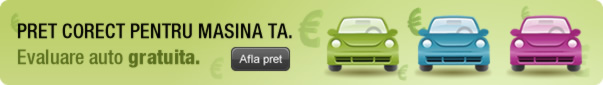 Pretul corect pentru masina ta